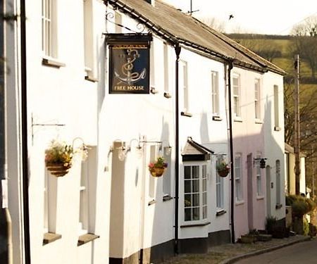 The Anchor Inn Ivybridge Esterno foto